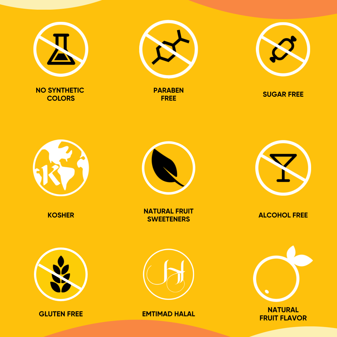 NovaFerrum BAM Chewable Multivitamin for Kids & Adult