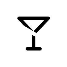 ALCOHOL  FREE logo