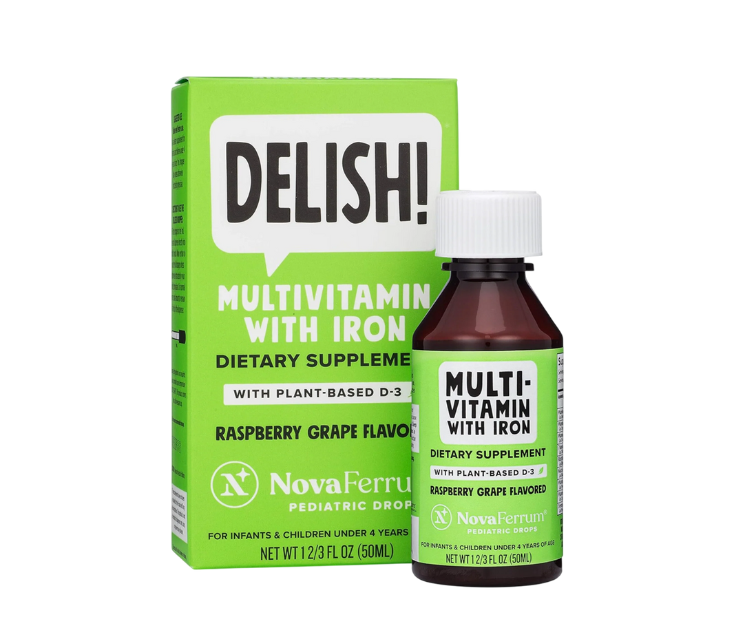 Iron Supplement and Multivitamins Products | NovaFerrum