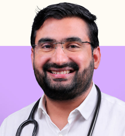 Dr. Kaleem Ahammed MD, MBBS, DNB