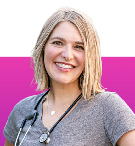 Dr. Whitney Casares MD, MPH, FAAP