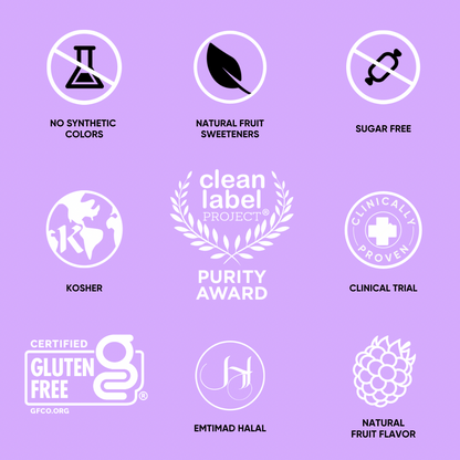 NovaFerrum YUM - Multivitamin with Iron for Infants, Toddlers & Kids (2 & 4 FL OZ) Ages 4 & Under