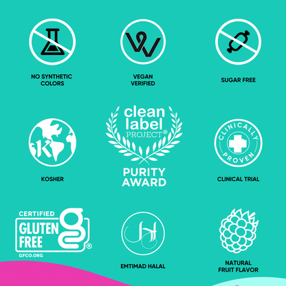 NovaFerrum YUMMY 16 fl oz - Liquid Iron Supplement for Kids and Adults