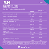 Iron Supplements for Kids | NovaFerrum for Kids